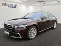 Mercedes-Benz S 450 S450d 4MATIC SONDERLACK PANO BURMESTER HUD Navi Rot - thumbnail 2