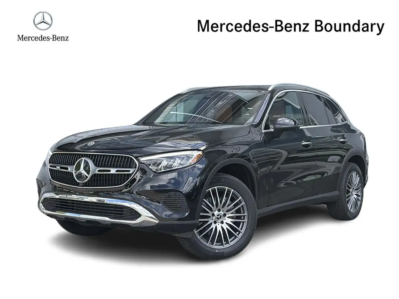 2026 Mercedes-Benz GLC