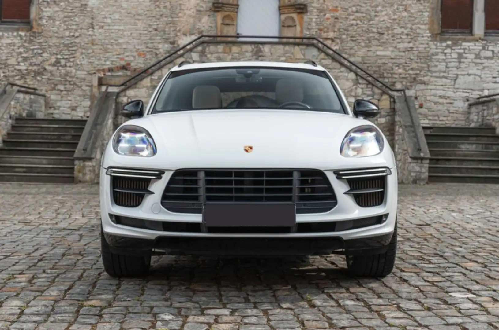 Porsche Macan S Aut. Wit - 2