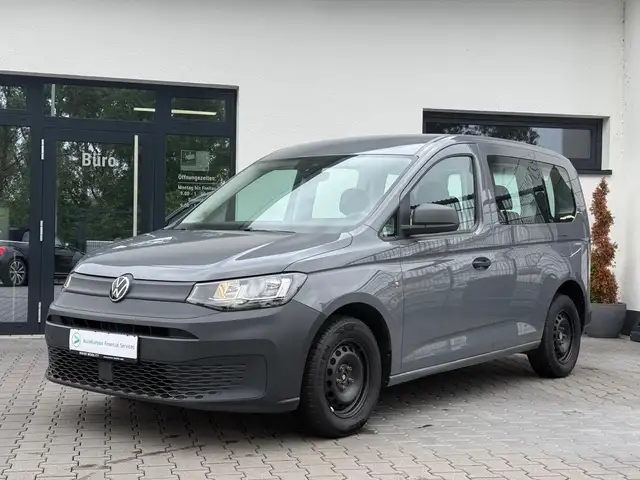 Volkswagen Caddy Kombi 5 Sitzer DAB+TEMP+KLIMA+Allwetter+