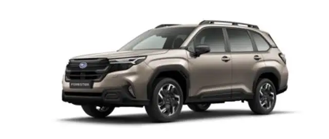 Subaru Forester Forester 2.0ie Lineartronic Exclusive