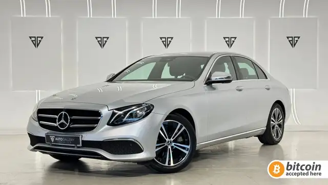 Mercedes-Benz E 350 350d 9G-Tronic