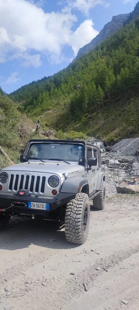 Jeep Wrangler Unlimited 2.8 crd Rubicon auto - 2