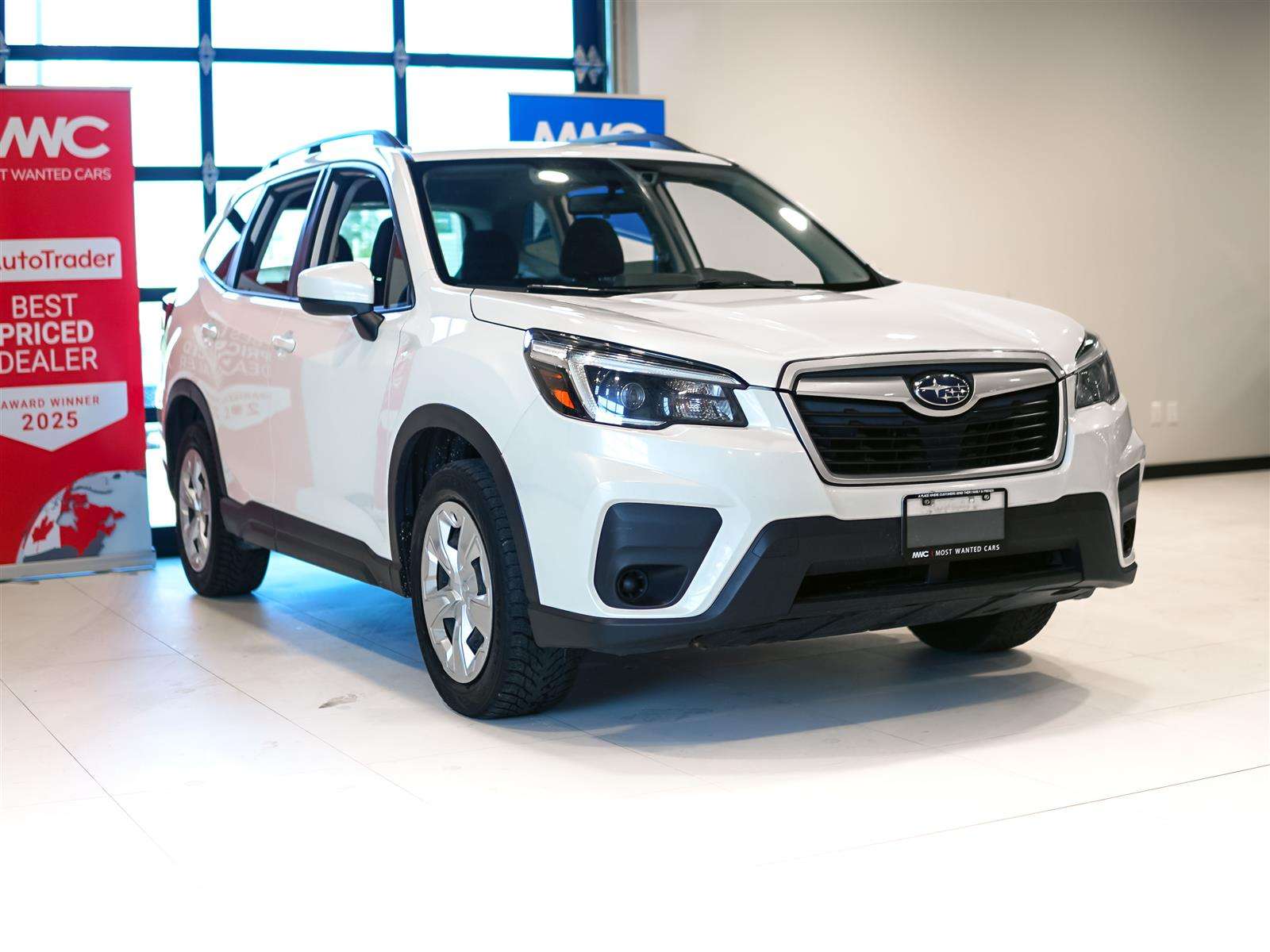 2021 Subaru Forester