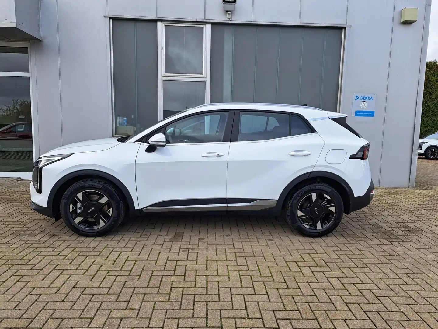 Kia Sportage NEUES MODELL 2026 AUTOMATIK 150PS Blanco - 2