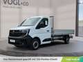 Renault MASTER Fahrgestell Pritsche L3H1 3,5t Blue dCi 150 Weiß - thumbnail 1