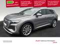 Audi Q4 e-tron 35 125 kW S line Matrix Navi AHK Grau - thumbnail 1