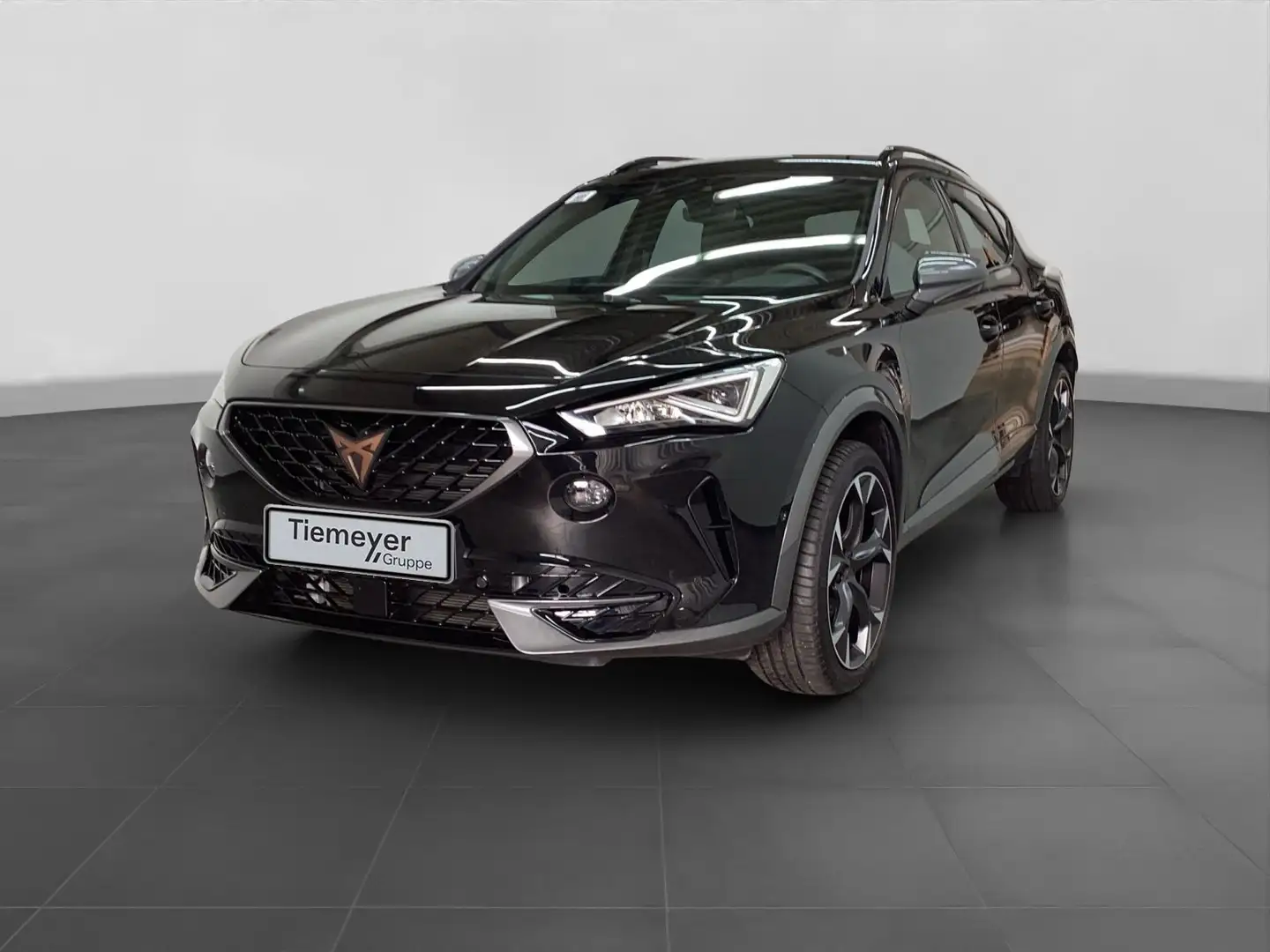 CUPRA Formentor 2.0 TDI DSG LED NAVI FULL-LINK KAMERA Schwarz - 2