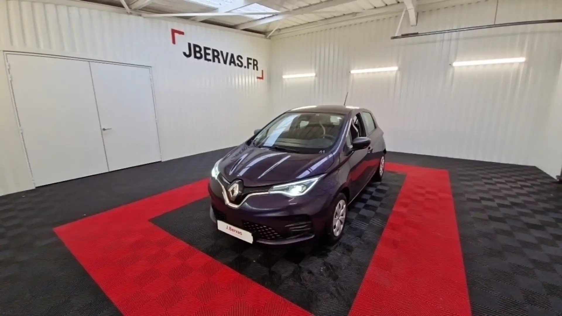 Renault ZOE Equilibre R110 - Achat Intégral -22 - 1