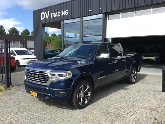 RAM 1500 RAM LONGHORN LIMITED EDITION