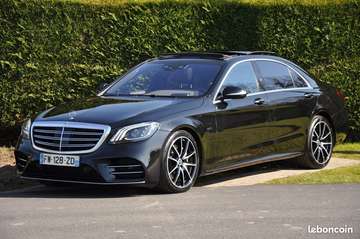 MERCEDES VII 560 E FASCINATION 9G-TRONIC Pack AMG LINE 02-2021 40460kms CO2 57g Hybride Rechargeable