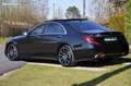 Mercedes-Benz S 560 E MERCEDES VII 560 E FASCINATION LIMOUSINE 9G-TRONIC Pack AMG LINE 02-2021 40460kms CO2 57g Hybride Rechargeable Noir - thumbnail 2