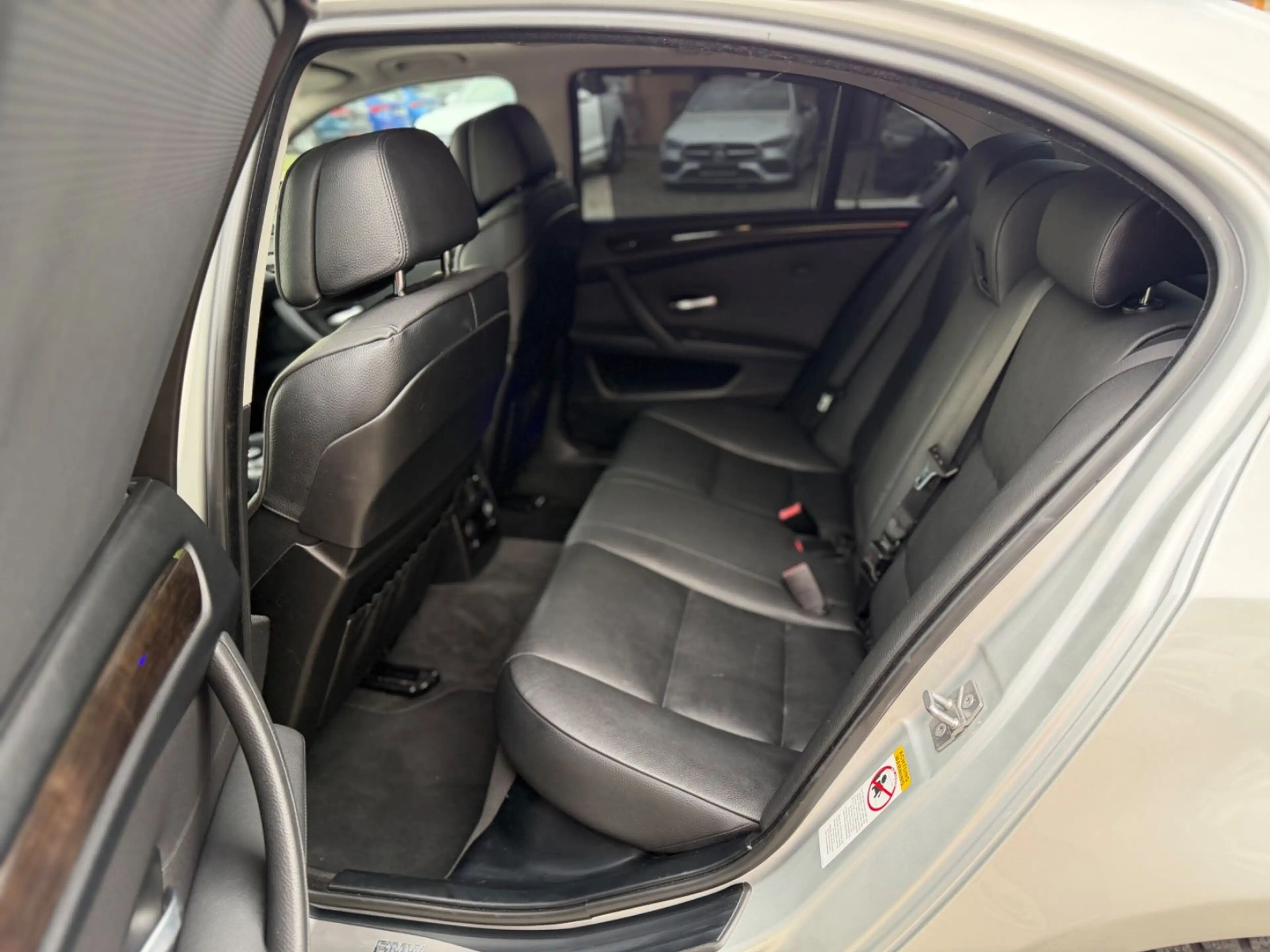 BMW 525 d Edition Sport Limosine *NAVI*LEDER*XENON — photo 15