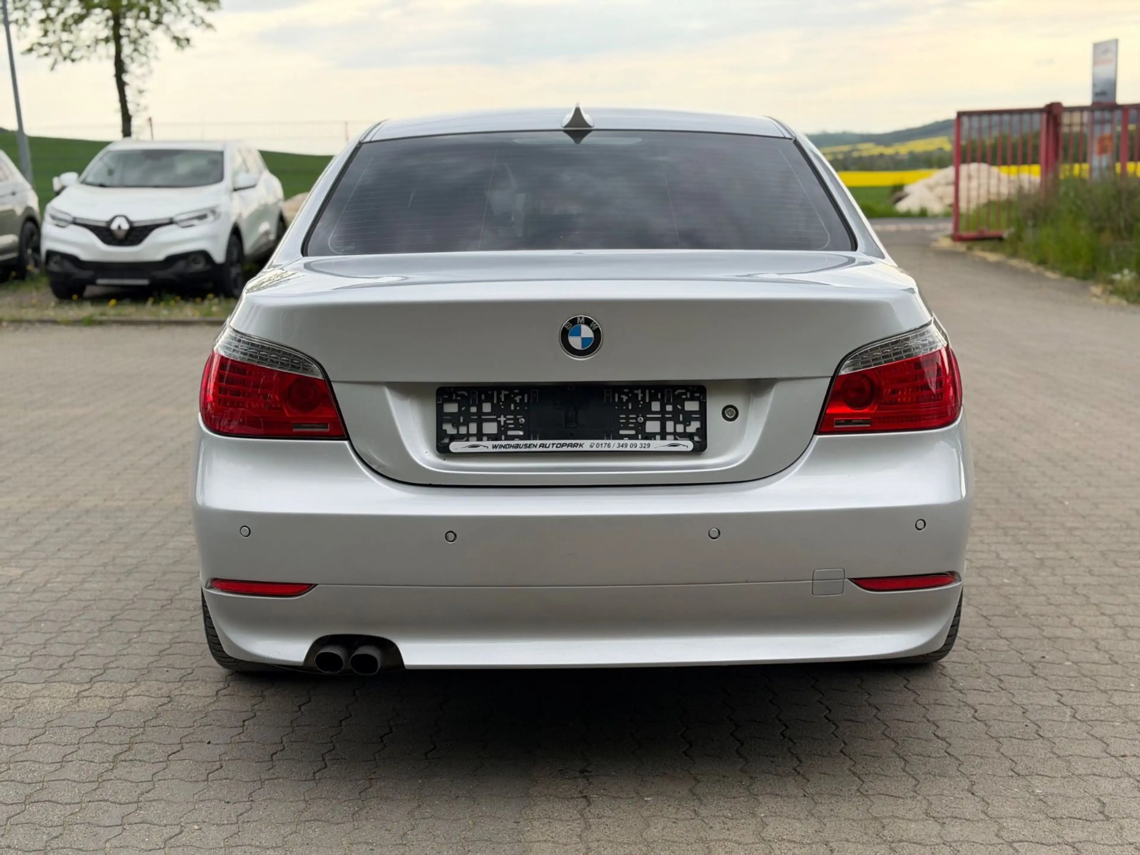 BMW 525 d Edition Sport Limosine *NAVI*LEDER*XENON — photo 4