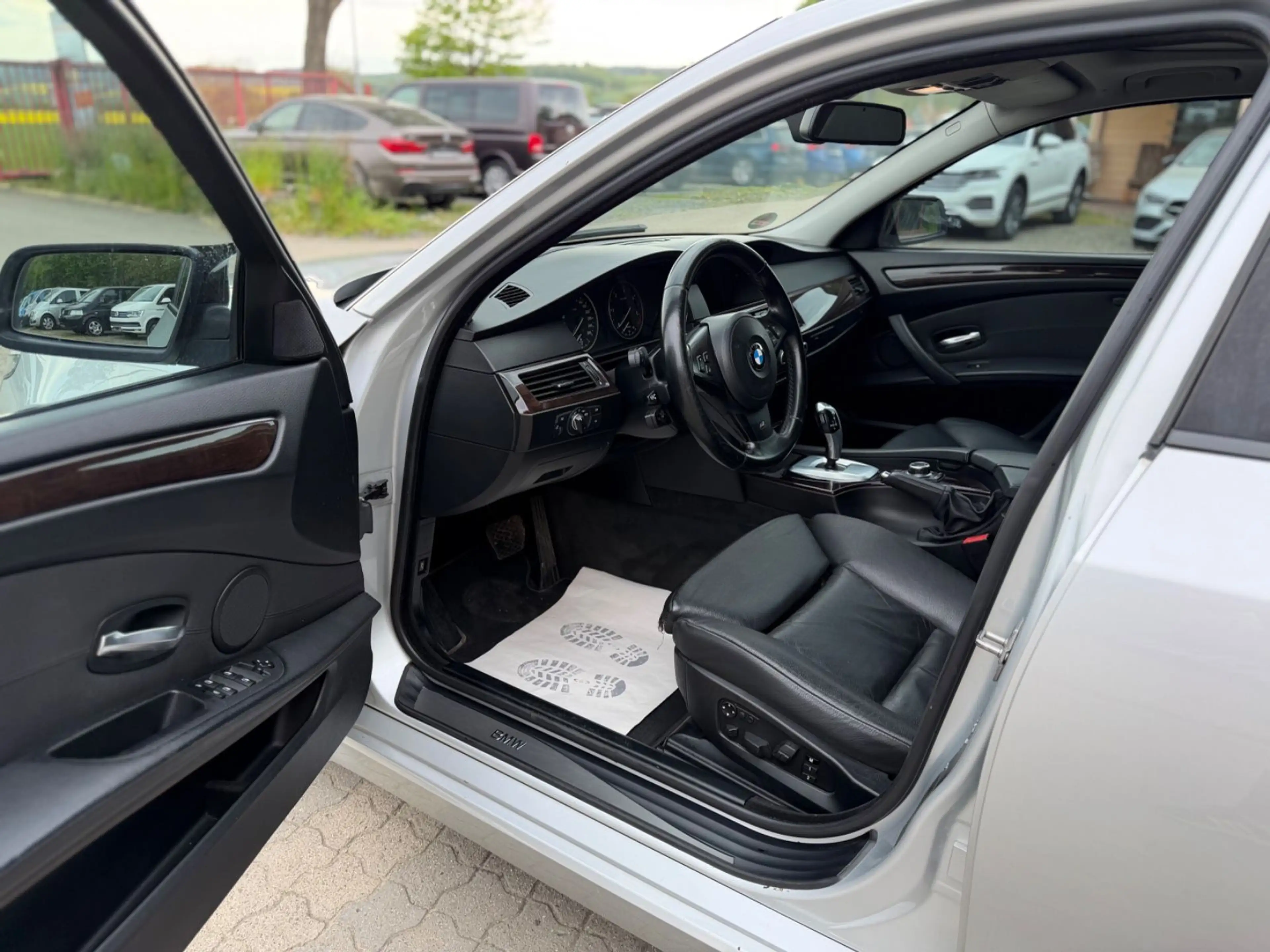 BMW 525 d Edition Sport Limosine *NAVI*LEDER*XENON — photo 11