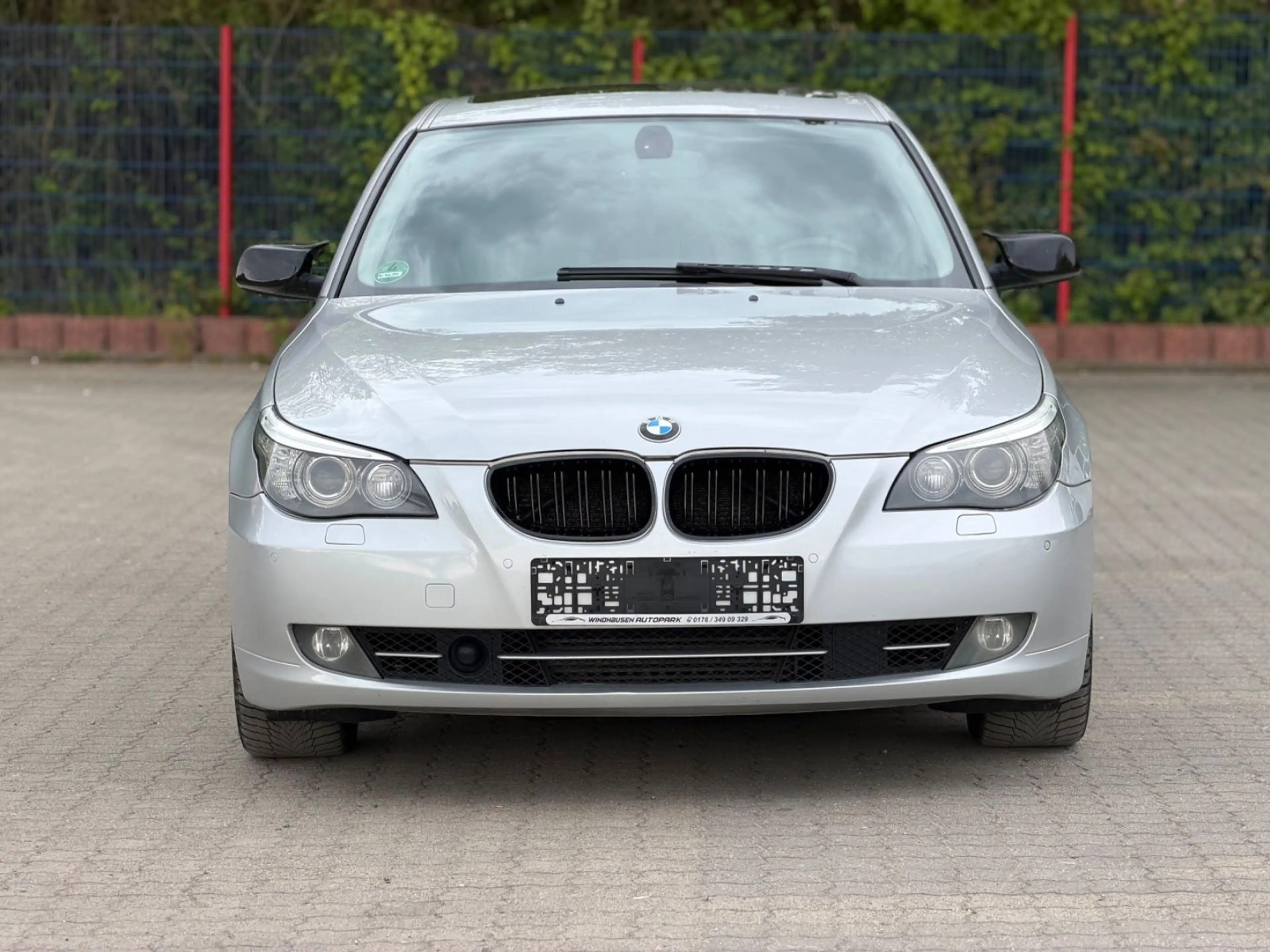 BMW 525 d Edition Sport Limosine *NAVI*LEDER*XENON — photo 9