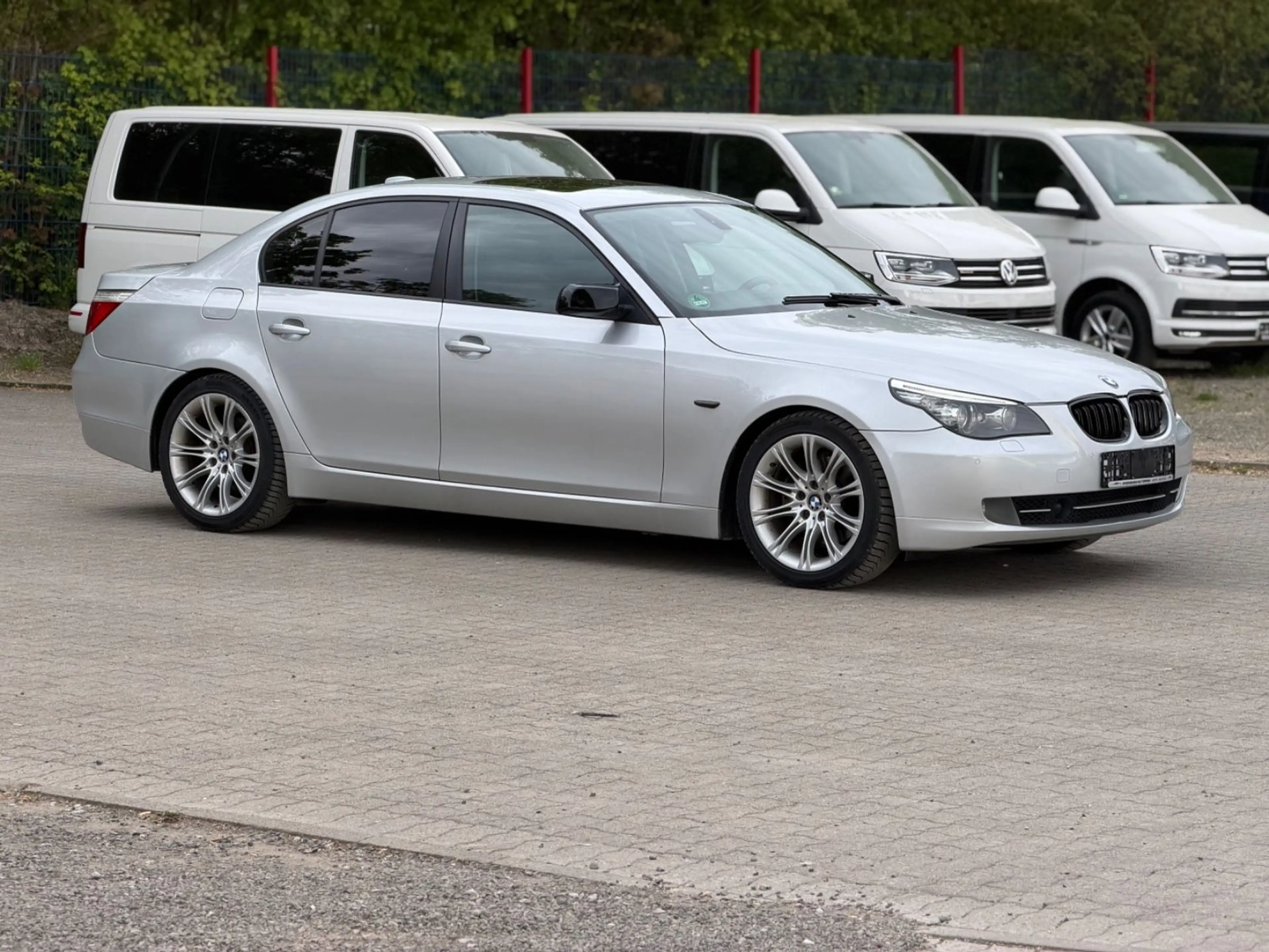 BMW 525 d Edition Sport Limosine *NAVI*LEDER*XENON — photo 7