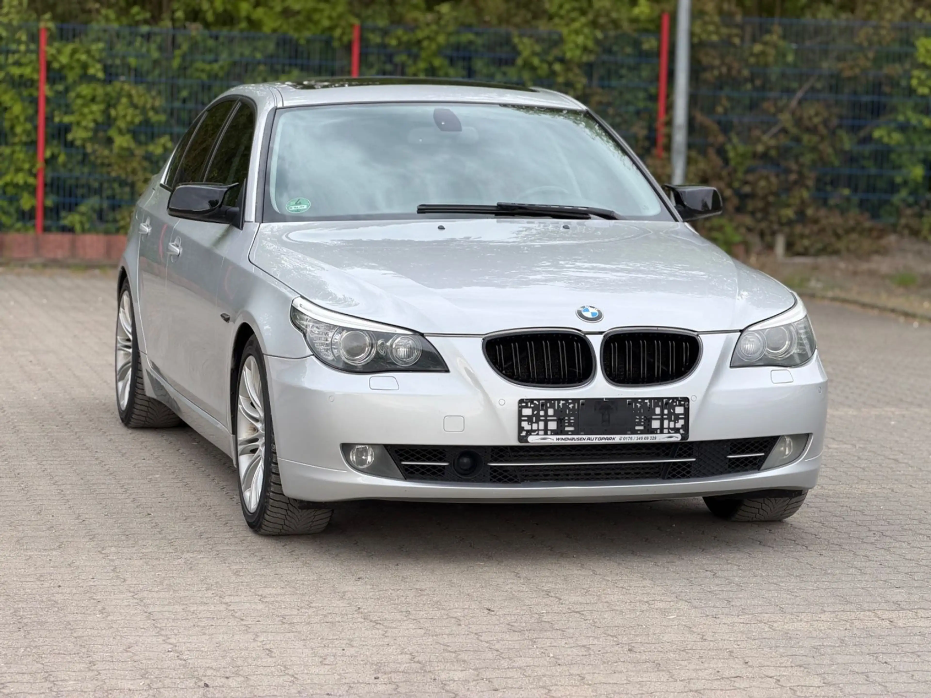 BMW 525 d Edition Sport Limosine *NAVI*LEDER*XENON — photo 8