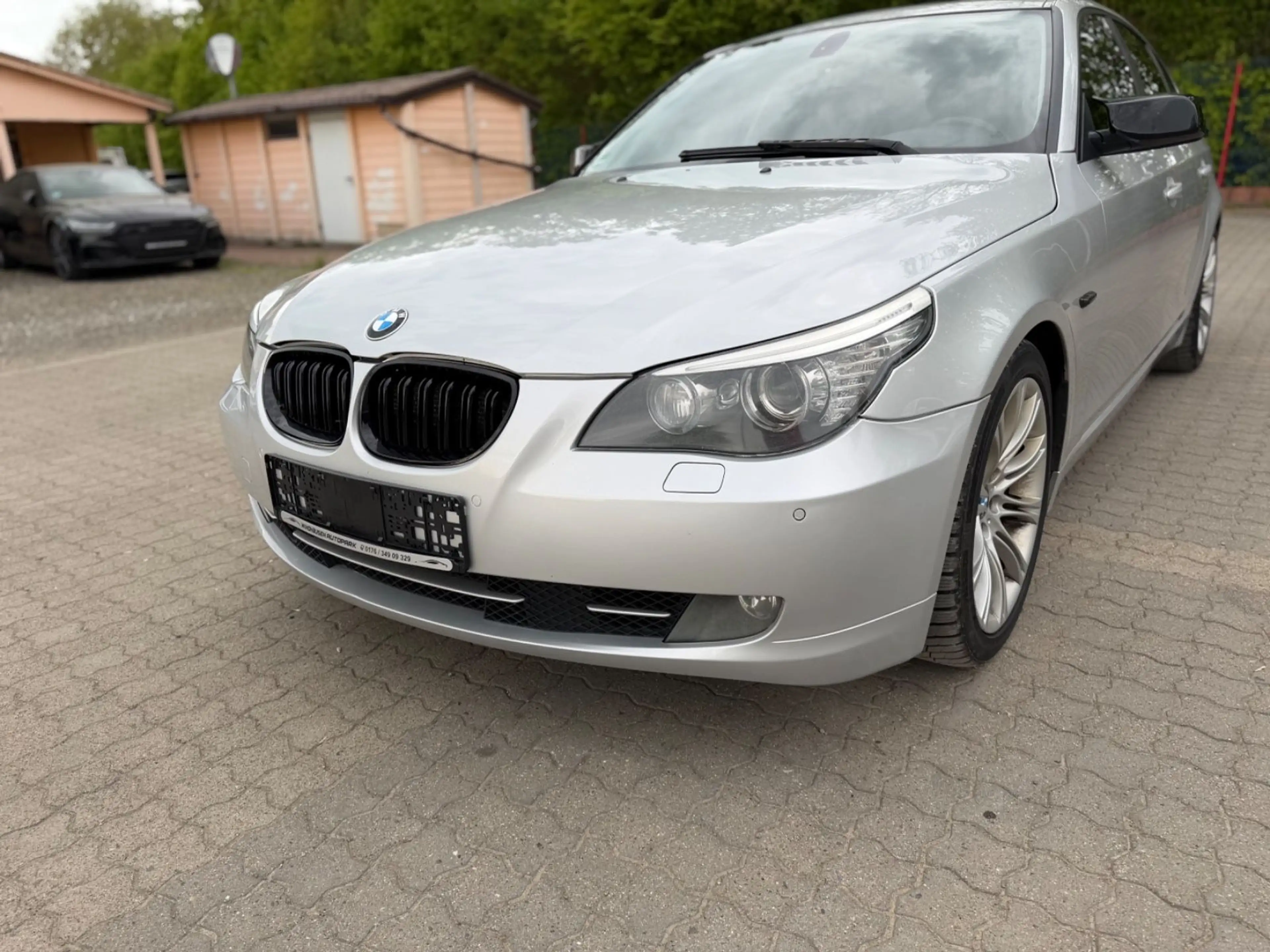 BMW 525 d Edition Sport Limosine *NAVI*LEDER*XENON — photo 10