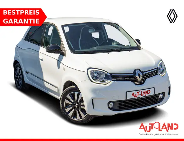 Renault Twingo Techno Electric Navi Kamera Sitzheizung