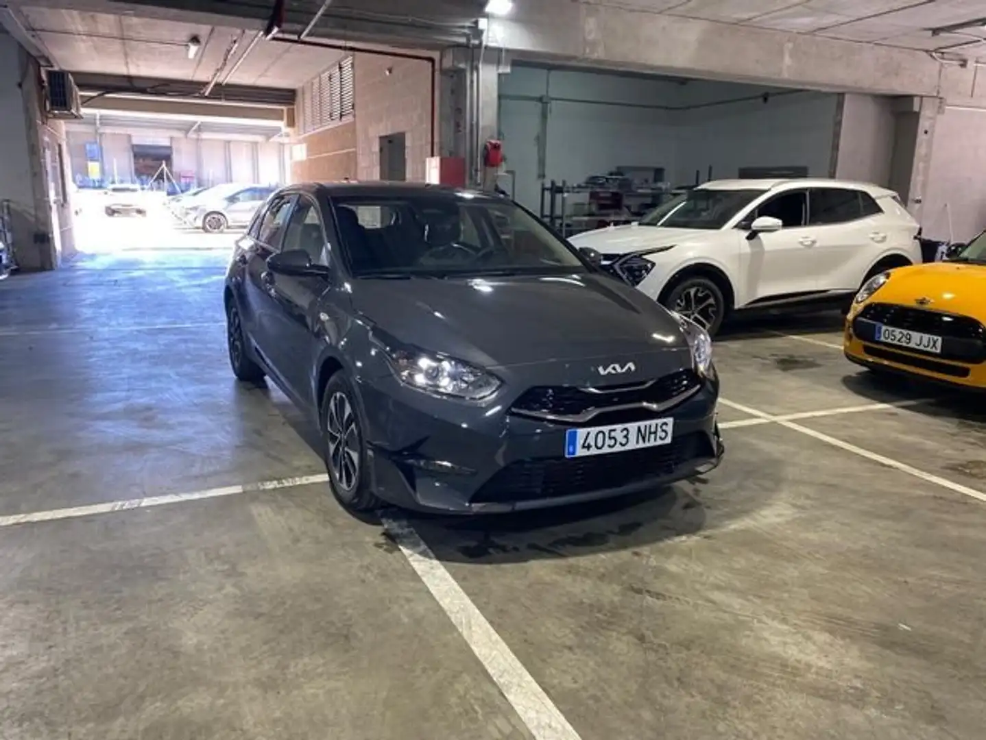 Kia Ceed / cee'd 1.0 T-GDI Drive 100 Negro - 2