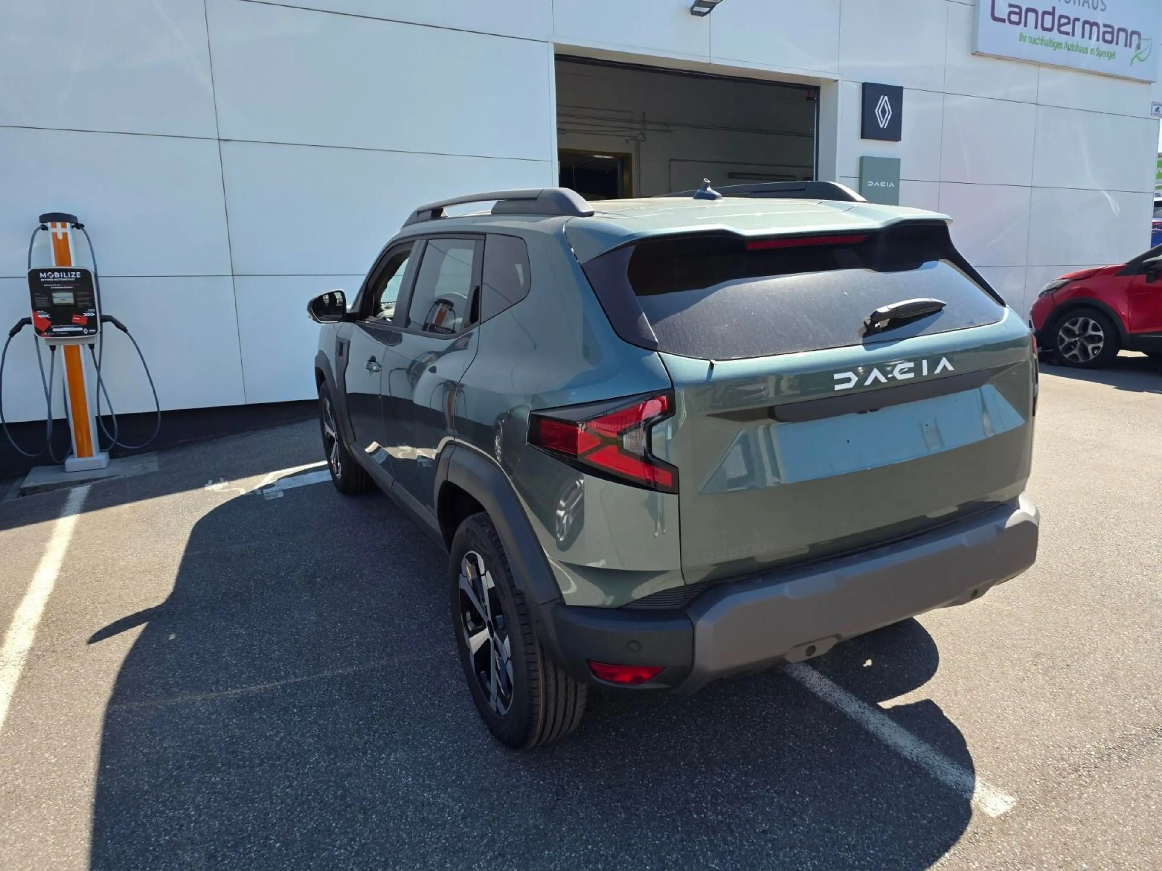 Dacia Duster Jourey Eco-G 120*City+Winter-Plus-Paket* — photo 2