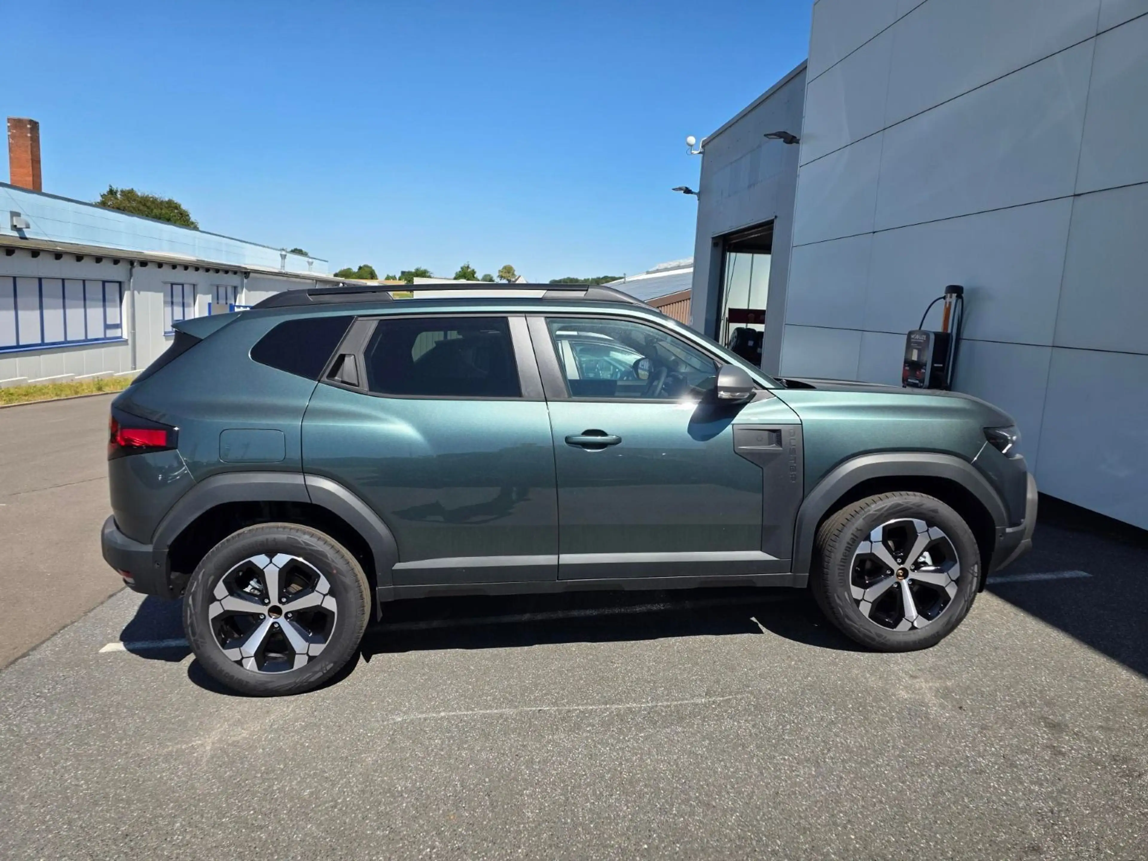 Dacia Duster Jourey Eco-G 120*City+Winter-Plus-Paket* — photo 4