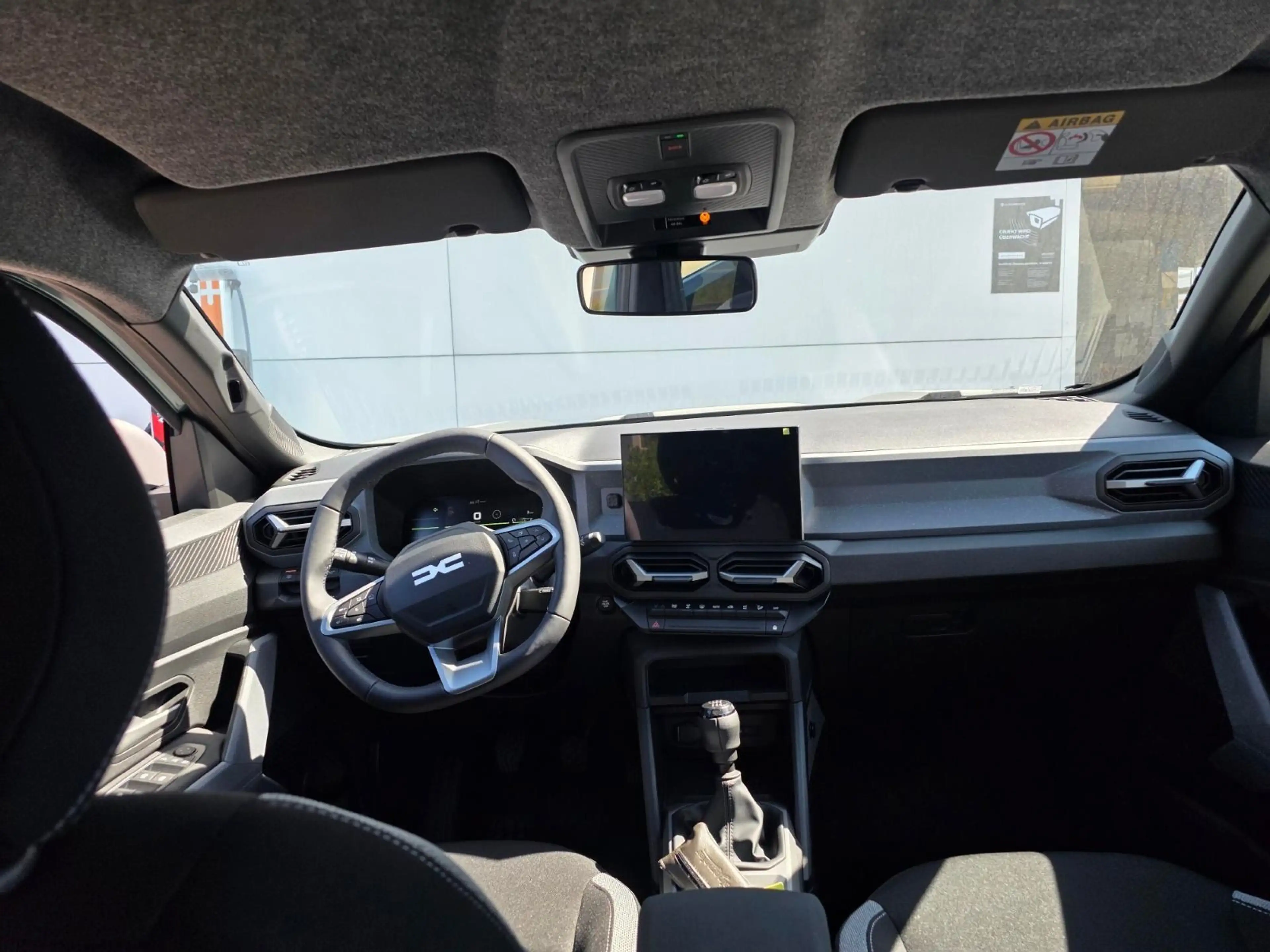 Dacia Duster Jourey Eco-G 120*City+Winter-Plus-Paket* — photo 8