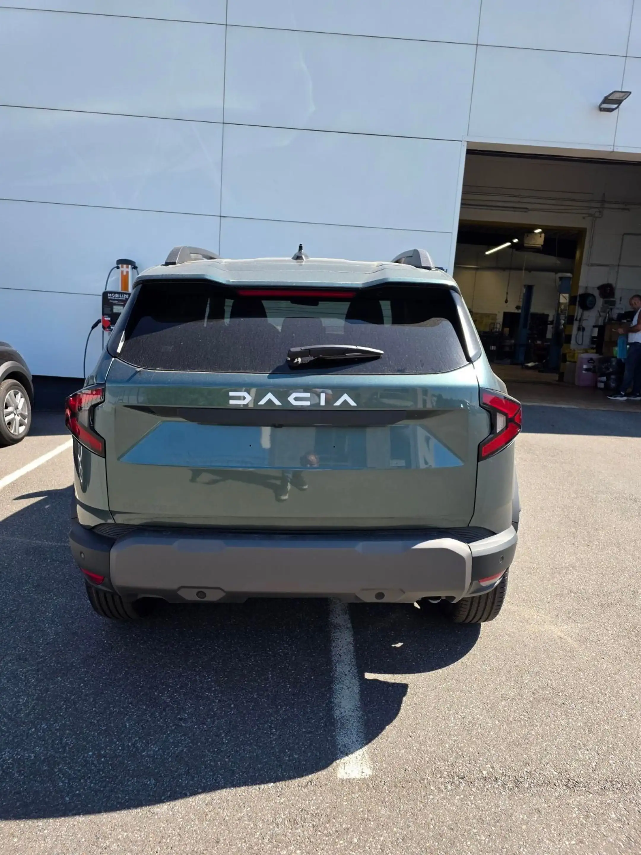 Dacia Duster Jourey Eco-G 120*City+Winter-Plus-Paket* — photo 5