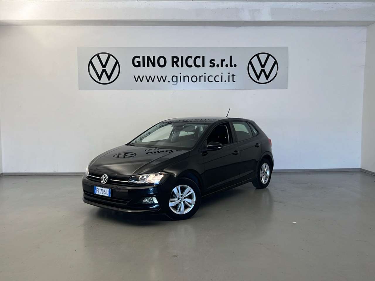 Volkswagen Polo 1.0 EVO Comfortline BMT