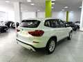 BMW X3 xDrive 20dA Blanco - thumbnail 5