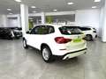 BMW X3 xDrive 20dA Blanco - thumbnail 7