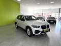 BMW X3 xDrive 20dA Blanco - thumbnail 3
