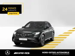 Mercedes-Benz GLC 300 d 4M AMG AHK LED KAMERA NIGHT TOTWINKEL
