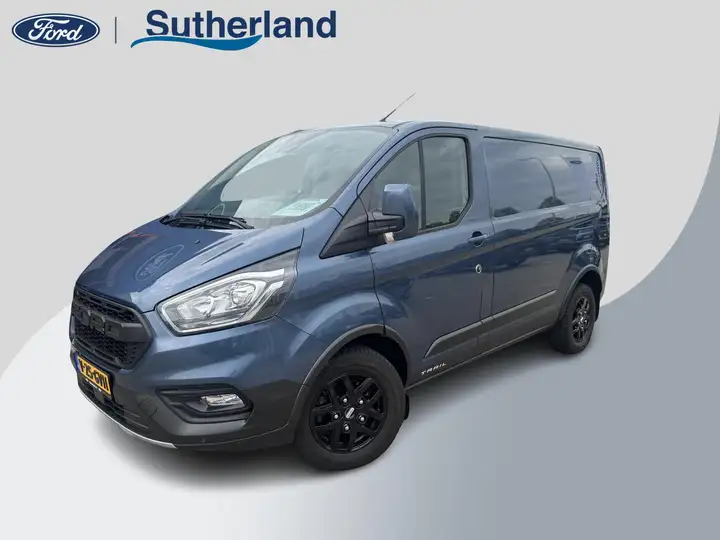 Ford Transit Custom 300 2.0 TDCI L1H1 Trail 130pk | Vol leder | Trail