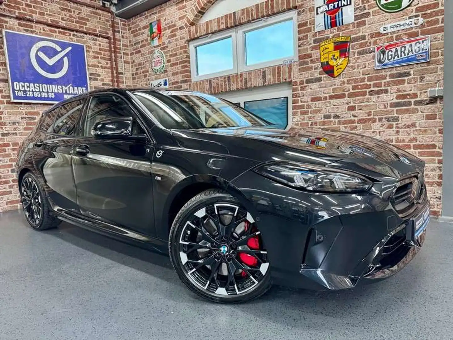 BMW 135 M135i 2.0 301cv Auto xDrive M-Performance (New Mo Noir - 1