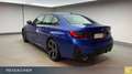 BMW 320 i A Lim M-Sport,Autom Blau - thumbnail 2