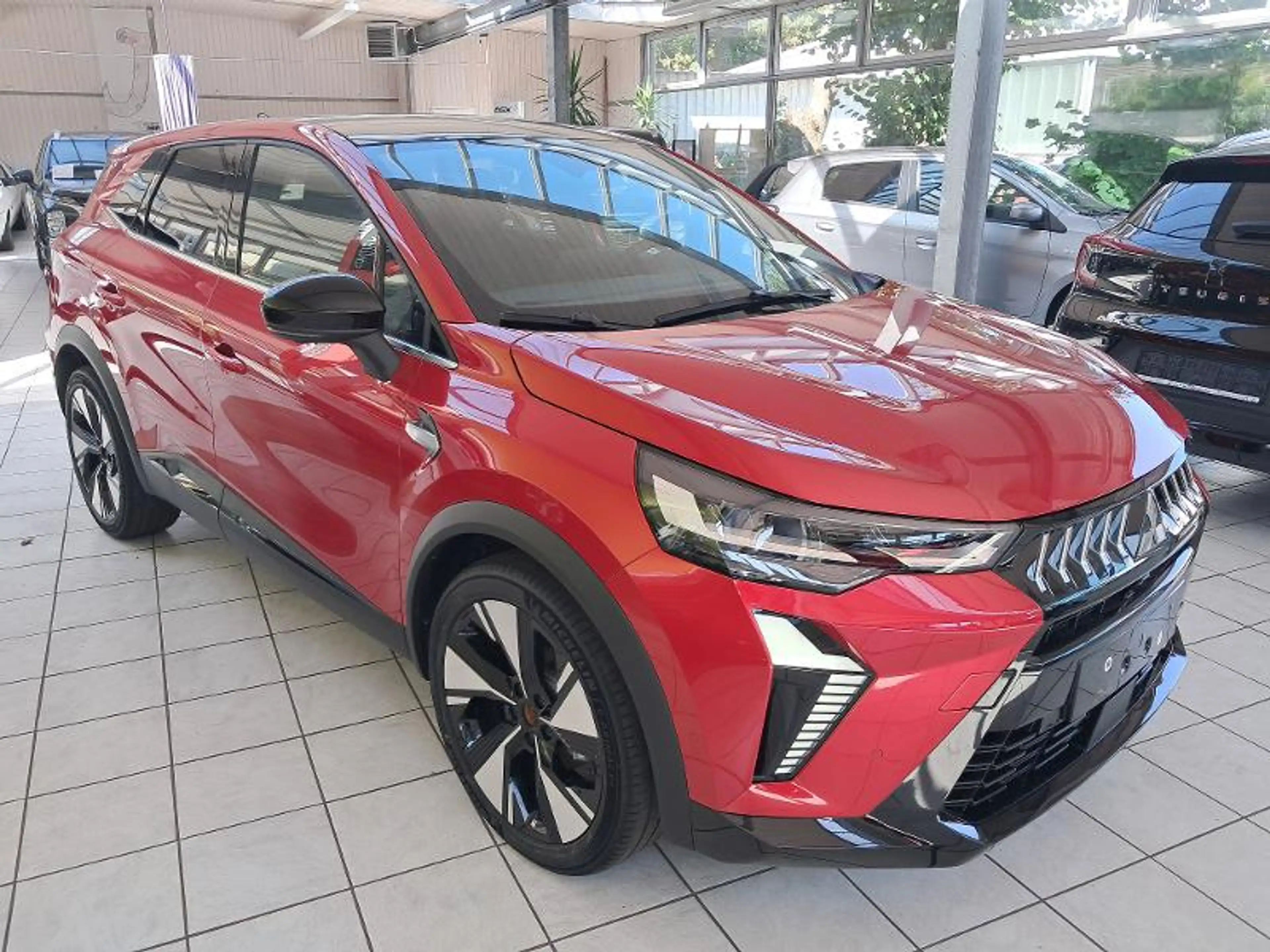 Mitsubishi Grandis Diamant Top 1.3 T-Benziner Hybrid7-DCT — photo 3