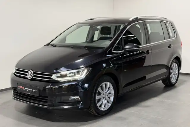 Volkswagen Touran 1.4 TSI Highline *1.H *MwSt.*Navi*7-Sitze