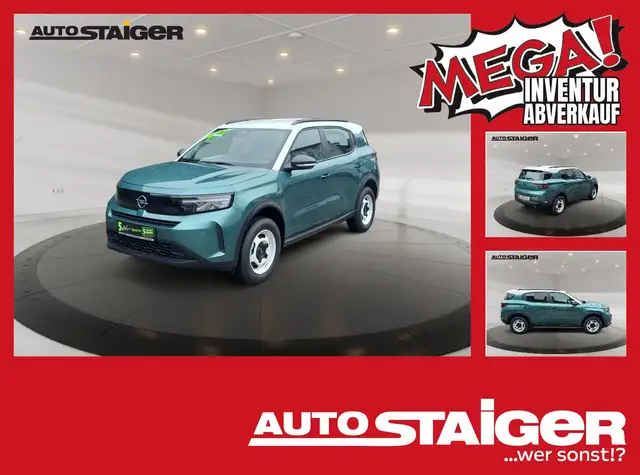 Opel Frontera Edition 1.2 Hybrid AUTOMATIK*Kamera*Navi