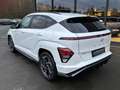 Hyundai KONA SX2 1.6 T-Gdi 198PS DCT 4WD N LINE Wit - thumbnail 3