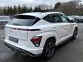 Hyundai KONA SX2 1.6 T-Gdi 198PS DCT 4WD N LINE Wit - thumbnail 4