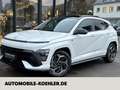 Hyundai KONA SX2 1.6 T-Gdi 198PS DCT 4WD N LINE Wit - thumbnail 1