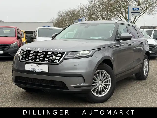 Land Rover Range Rover Velar SE 4x4 Kamera Shz LED Nav Temp