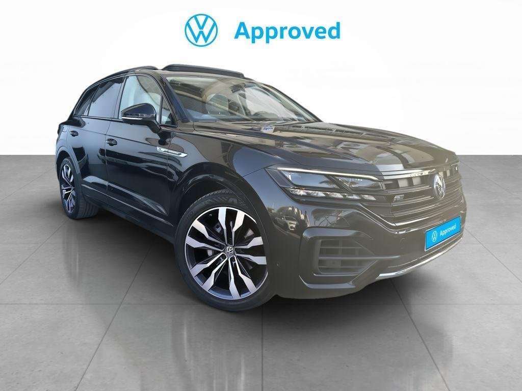 Volkswagen Touareg 3.0TDI V6 R-Line Tiptronic 4Motion 210kW - foto 1