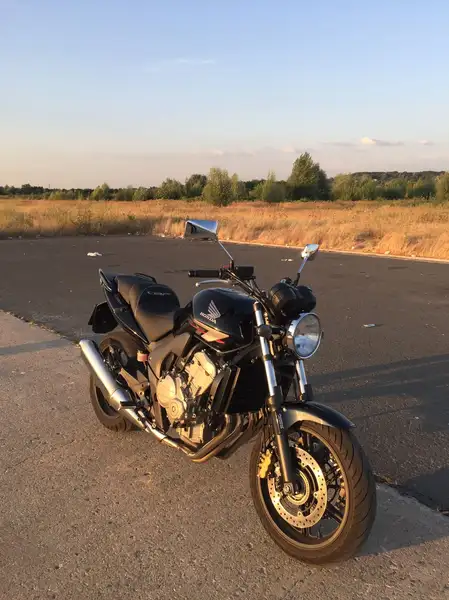 Honda CBF 600 - foto 2