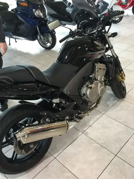 Honda CBF 600 - foto 5