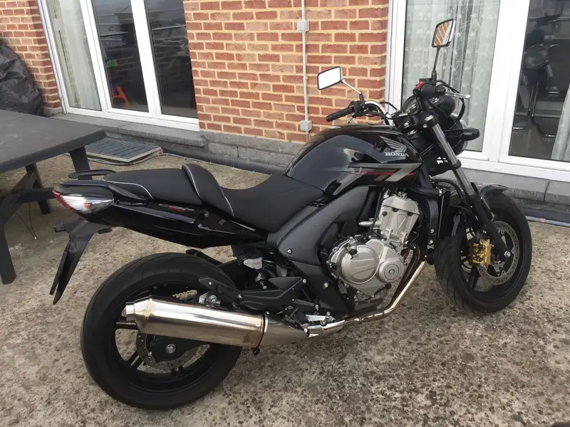 Honda CBF 600 - foto 4