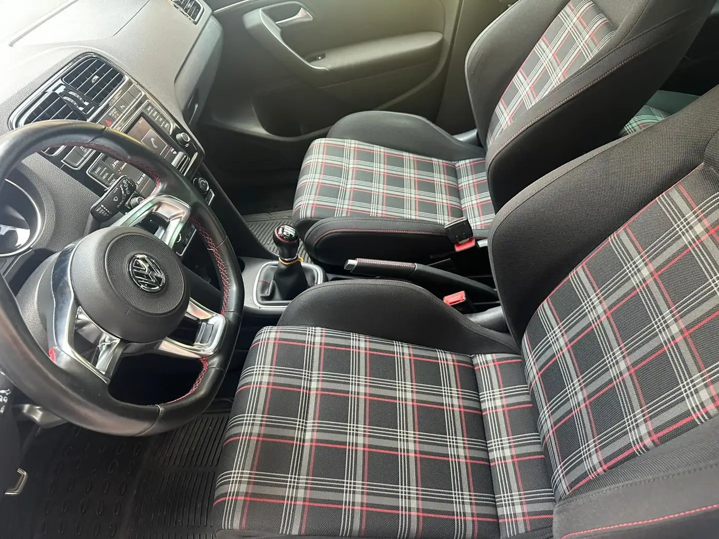 Volkswagen Polo GTI 5p 1.8 bm - 1