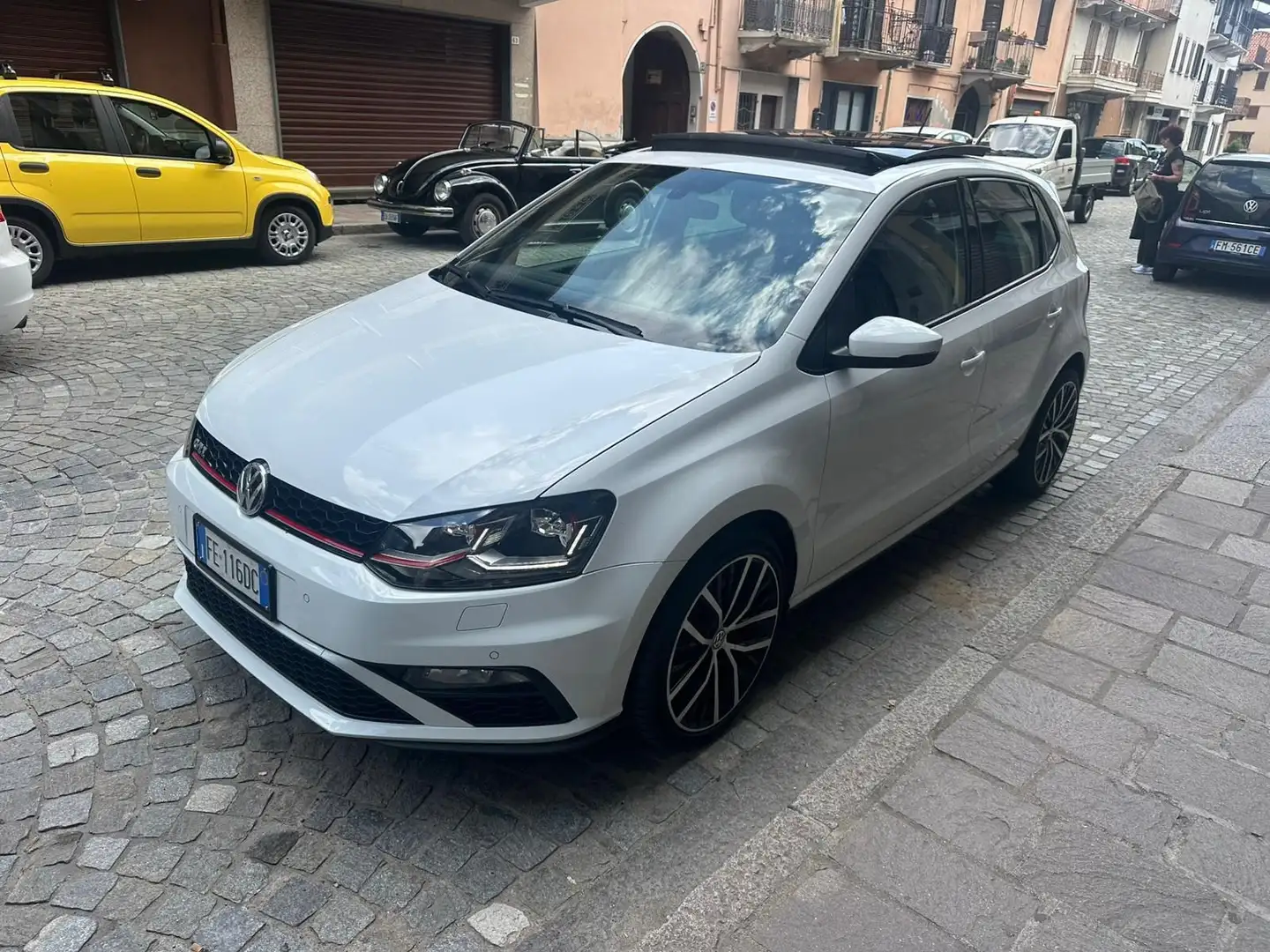 Volkswagen Polo GTI 5p 1.8 bm - 2